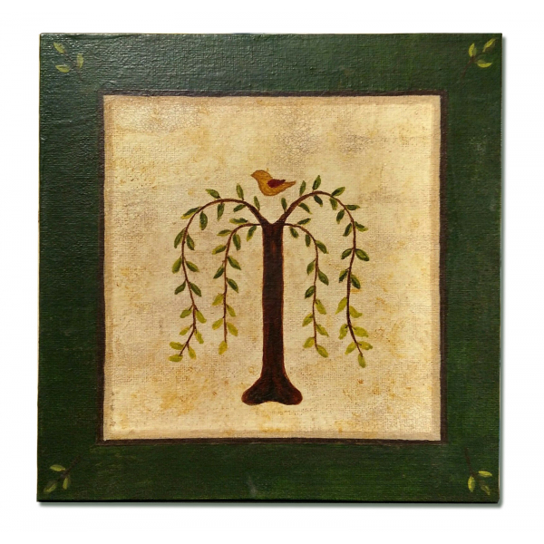 Primitive Tree of Life Painting Lead Image