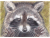 Artwork Jazz Hands Raccoon, Colored Pencil Art Artwork Jazz Hands Raccoon, Colored Pencil Art