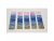 Watercolor Bookmarks - Blue Mountains