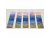 Choose by the number - Watercolor Bookmarks - Blue Mountains