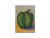 Green Pepper - Artist Trading Card, ACEO - Original by Renee Campbell, Colored Pencil Green Pepper - Artist Trading Card, ACEO - Original