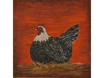 Primitive Hen